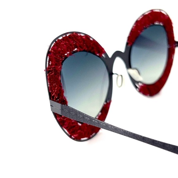 New! JACQUARD Pugnale Sunglasses, Authentic main image 6